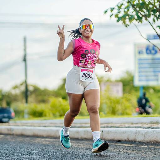 Event cover CORRIDA DAS MULHERES