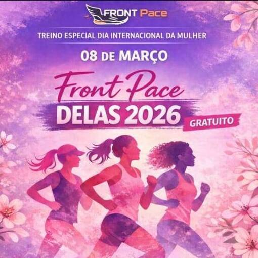 Event cover FRONT PACE DELAS 2026