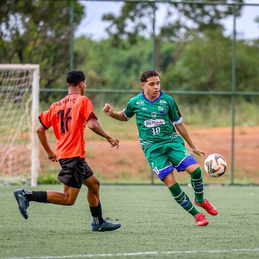 Event cover MINAS X RAJAS - S17 - NOVOS TALENTOS