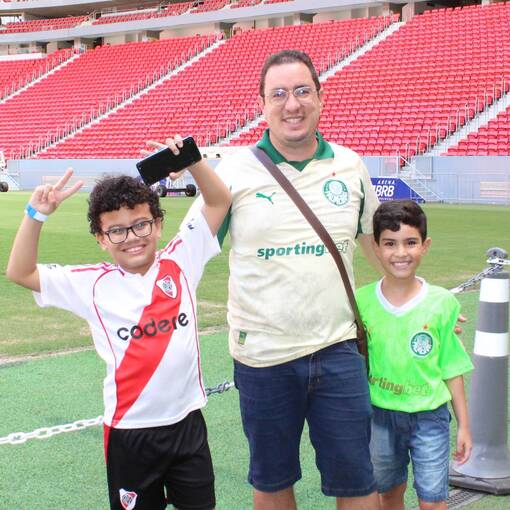 Copertura dell'evento NOSSO MAN� -08/03/2026 