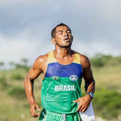 Event cover CORRIDA E CAMINHADA S�O JOS�