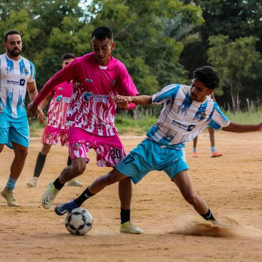 Event cover TORNEIO DE FUTEBOL DA FAVELINHA 