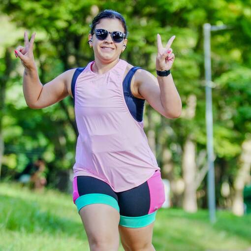 Event cover Corrida parque do Carmo 