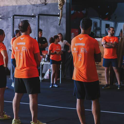 Event cover CRANE - DOMINGO 