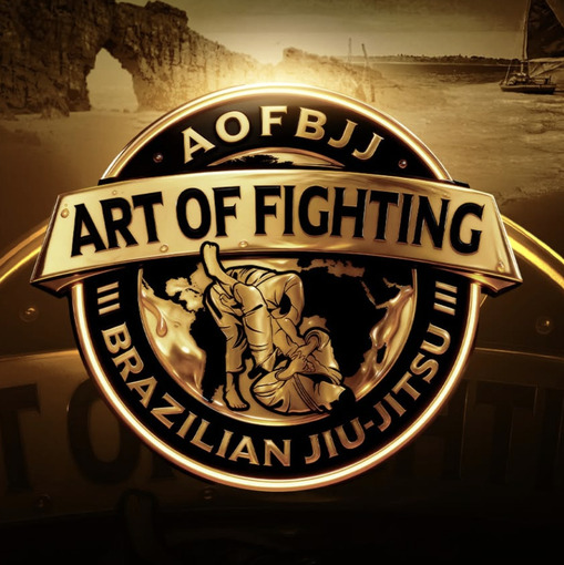 Event cover ART OF FIGHTING - JIJOCA