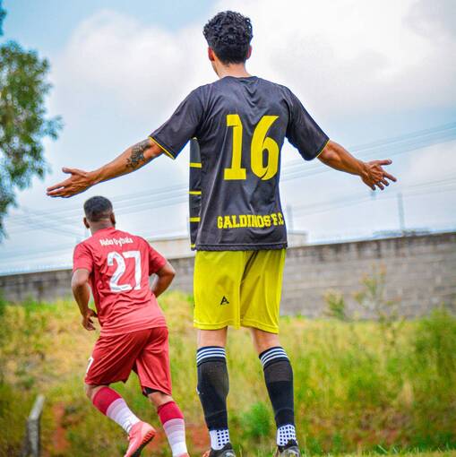 Event cover Galdinos Vs Asa Branca