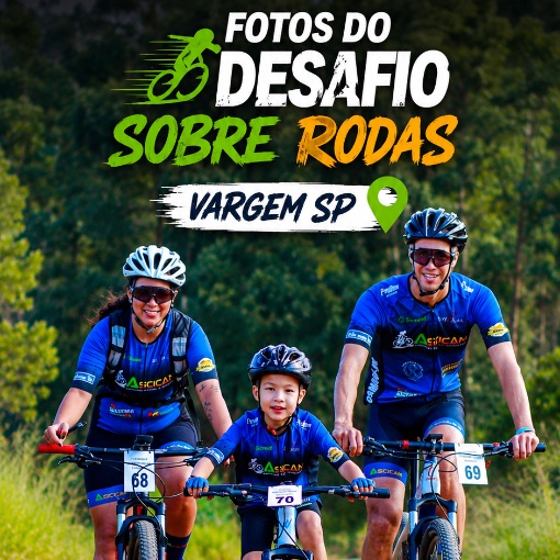Couverture de l'�v�nement Desafio Sobre Rodas