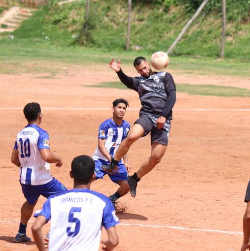 Event cover CRUZEIRINHO F.C