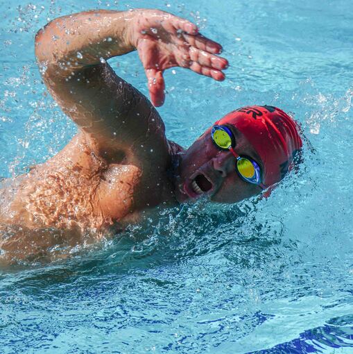 Event cover PRIMEIRO TORNEIOMASTER DE NATA��O 2026 - FEAP - MAR�O 08/03/2026