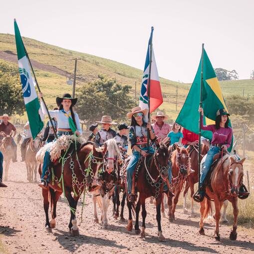 Event cover Cavalgada Bela Vista do Piquiri