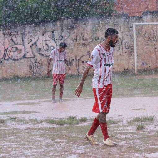 Event cover LE�ES DO MORRO F.C