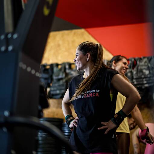 Copertura dell'evento CrossZanca -- Aulao Dia Das Mulheres -- 08/03 @fotos_porhigor