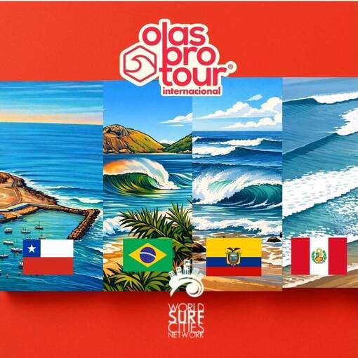 Event cover OLAS PRO TOUR