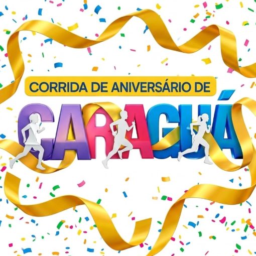 Event cover Corrida aniversario da Cidade 2026 - Caraguatatuba