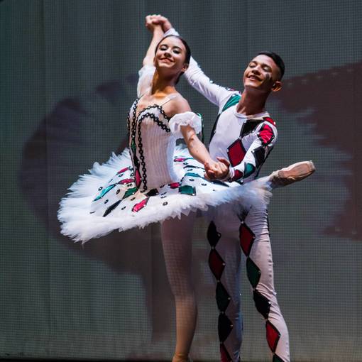 Capa do evento O Circo - Studio Talita Brasil