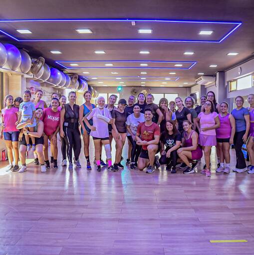 Event cover Aul�o Especial Dia Da Mulher