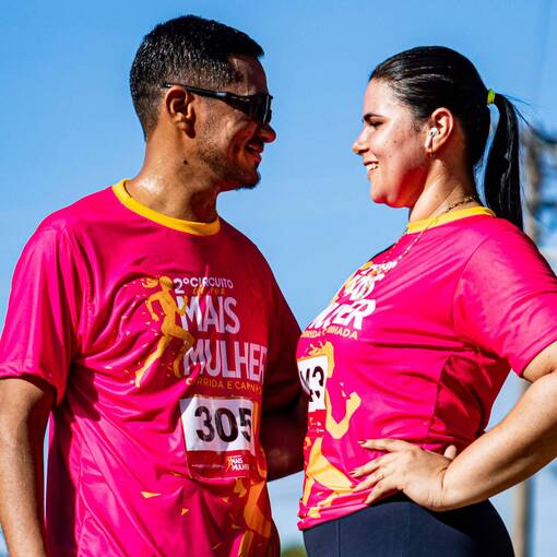 Event cover 2 CIRCUITO DE RUA MAIS MULHER