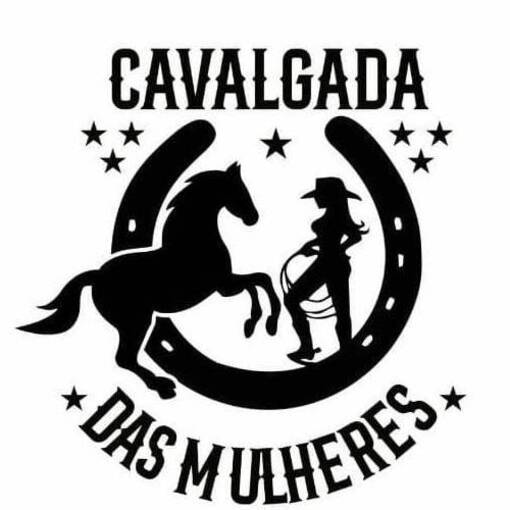 Capa do evento Cavalgada das Mulheres
