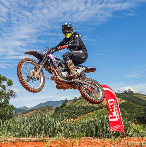 Copertura dell'evento 8� Encontro de Trilheiros de Concei��o do Muqui