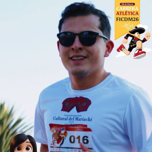 Event cover CARRERA DEL MARIACHI CALIMAYA