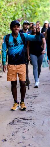 Event cover TRILHA QUEBRANDO SUA ROTINA 