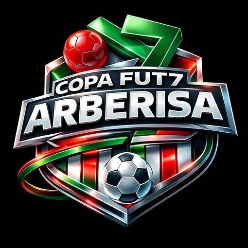 Copertura dell'evento Copa Arberisa Fut7 BVB 09 x U. Estiva