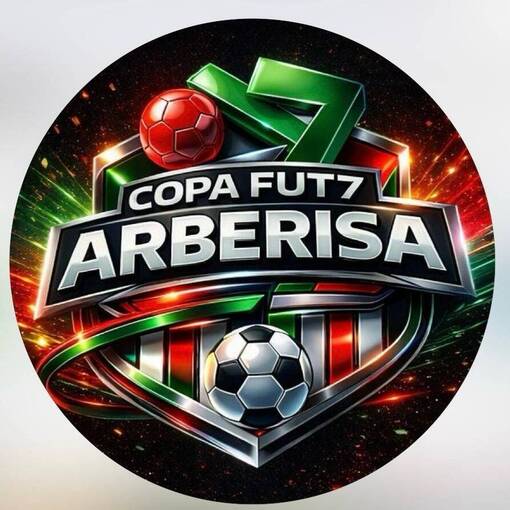 Copertura dell'evento Copa Arberisa Fut7 - M.United x Estoque FC