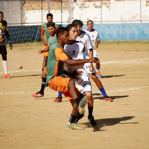 Event cover CAMPEONATO FJU VIT�RIA DA CONQUISTA 