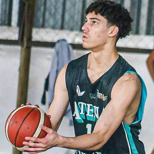 Event cover 5� OPEN FAMEP de basquete 2026