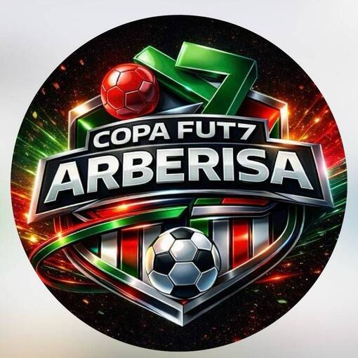 Copertura dell'evento Copa Arberisa Fut7-Rota Dist. x Juventus