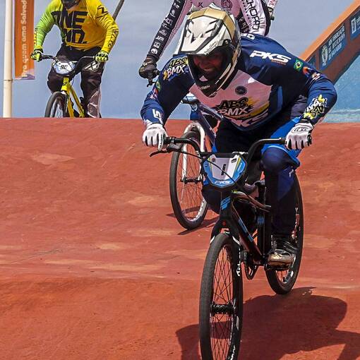 Event cover B.M.X. RACING - CAMPEONATO BAIANO - ETAPA SALVADOR - RECONHECIMENTO FACIAL E �LBUM