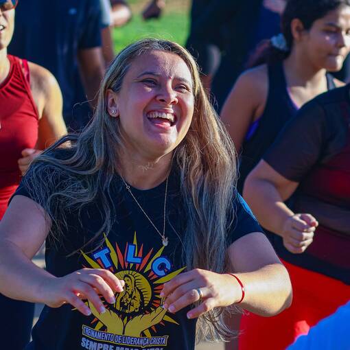 Copertura dell'evento Aul�o de Dan�a e Funcional Redentus Day - TLC sant�ssimo - Arapiraca-AL 