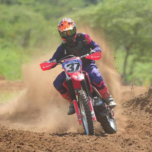 Event cover Velocross Para�ba do Sul 