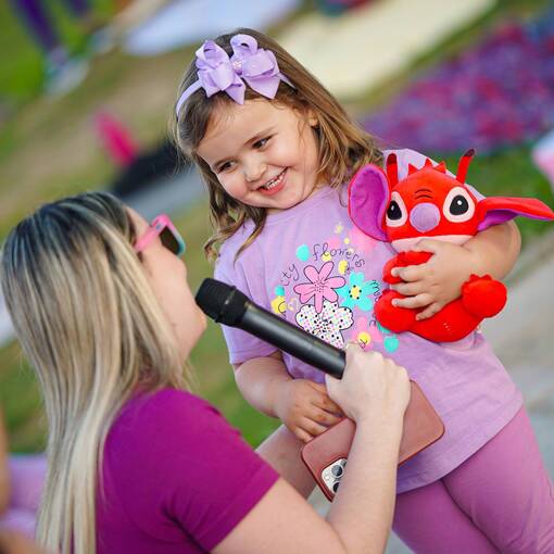 Event cover Mulheres em Movimento