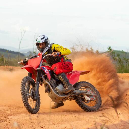 Copertura dell'evento TREINO MOTOCROSS