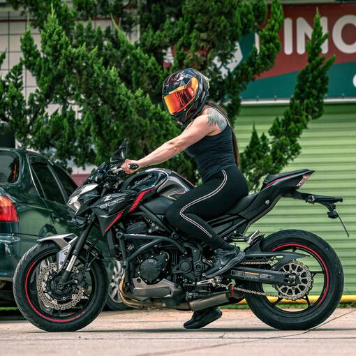 Event cover Motos na REPRESA + Posto Ipiranga - 08.03.26 - Sales�polis