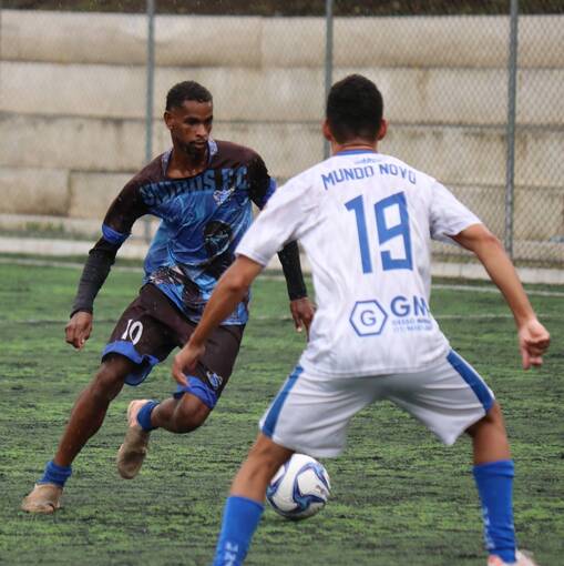 Event cover UNIDOS X MONDO NOVO