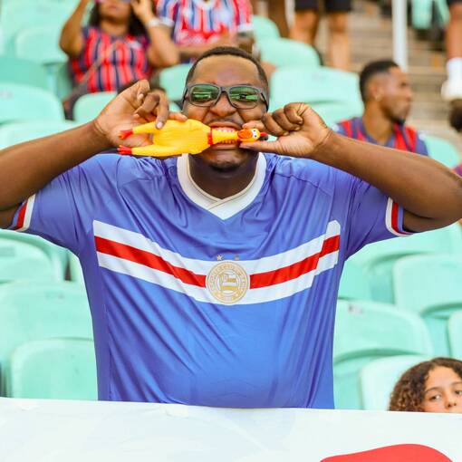 Portada del evento Torcida do Bahia - Classico BAVI