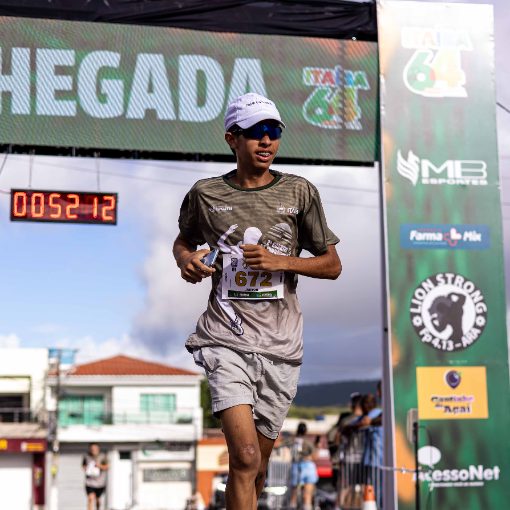 Event cover 2 Corrida de Emancipa��o de Itaiba 