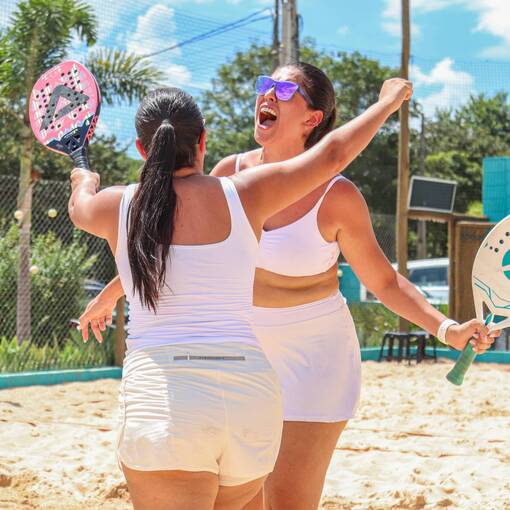 Event cover Beleza em Movimento - Arena BST Tietê