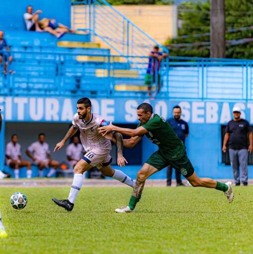 Capa do evento quartas de finais aniversario da cidade sao sebastiao 
