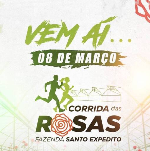 Event cover CORRIDA DAS ROSAS