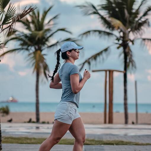 Capa do evento Beira Mar (09/03) 05h �s 07h Segunda @vilkler.fotos