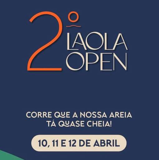 Event cover 2� LAOLA OPEN