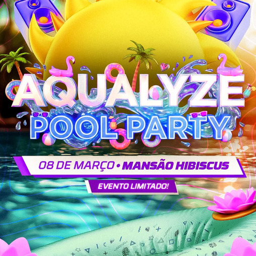 Event cover Aqualyze