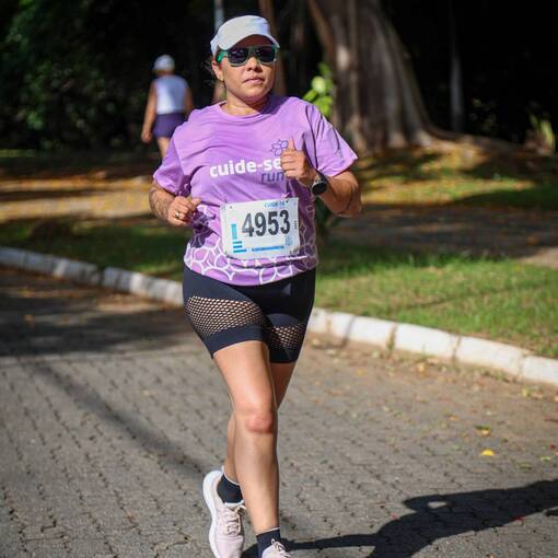 Capa do evento Cuide-se Run