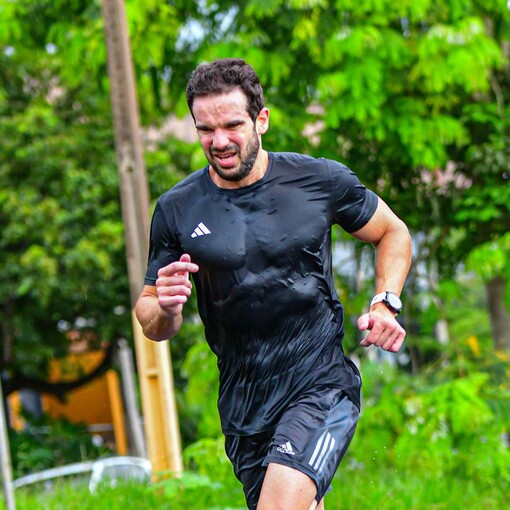 Event cover Treinos VaiCorrendo City Ribeir�o - Quinta | Manh�/Noite | 12/03 | 2026