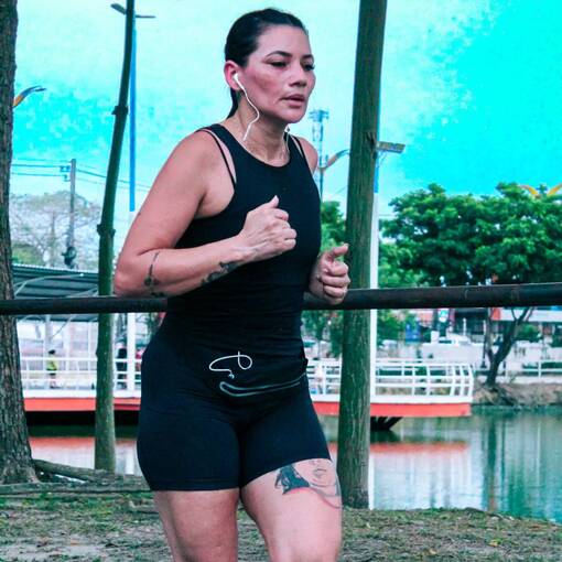 Event cover Lagoa do Japiim 09/03/2026