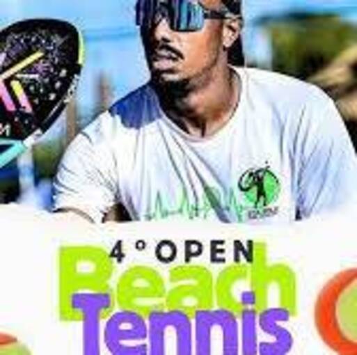 Event cover 4 Open Beach Tennis Boa Bola