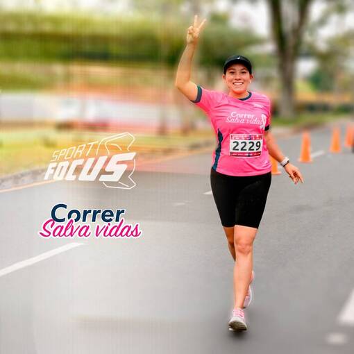Event cover CORRER SALVA VIDAS
